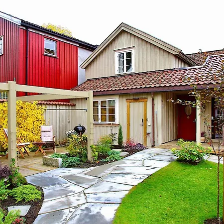 Villa Paradiso, Cathedral View & Parking Trondheim