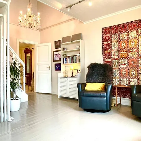 Paradiso, Cathedral View & Parking * Trondheim