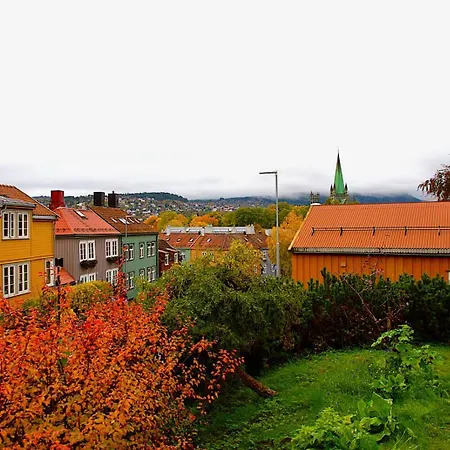Paradiso, Cathedral View & Parking Trondheim
