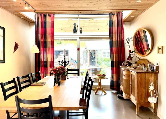 Paradiso, Cathedral View & Parking Willa Trondheim