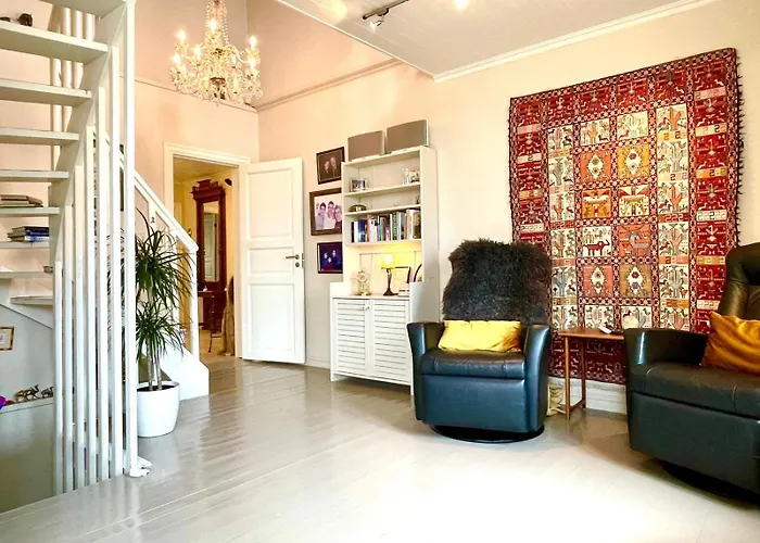 Paradiso, Cathedral View & Parking * Trondheim