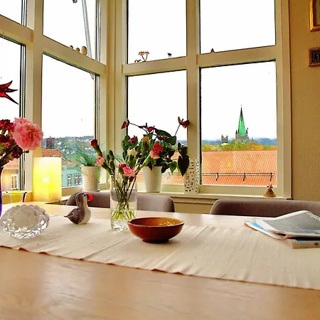 Paradiso, Cathedral View&parking Villa *