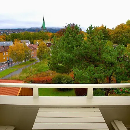 Paradiso, Cathedral View&parking *